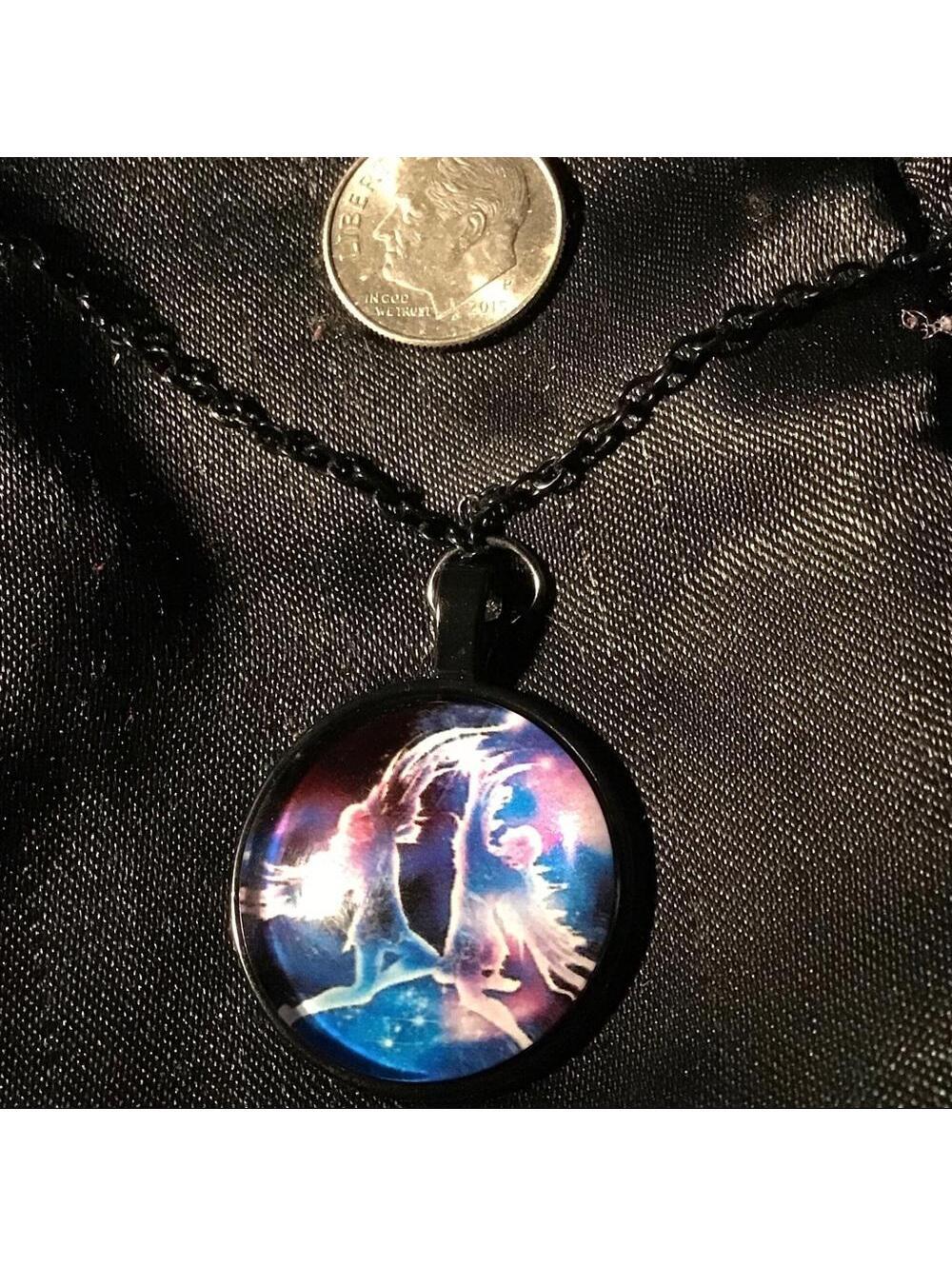 19.5” Gemini Sign Necklace